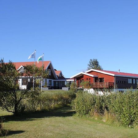 Fosshotel Hekla Olafsvellir Exteriör bild