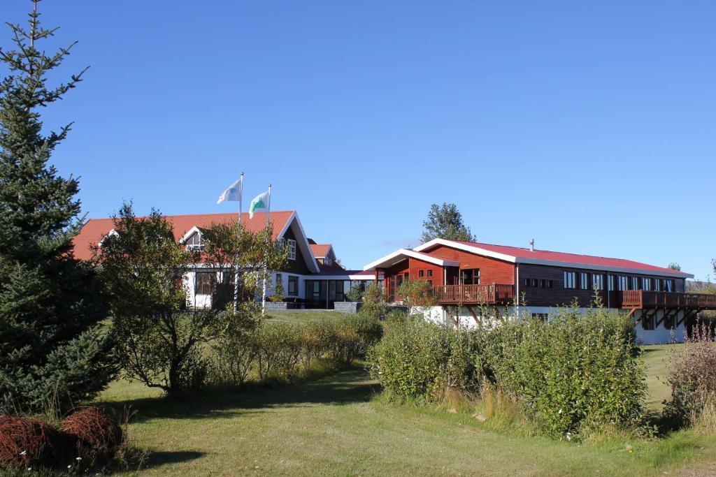 Fosshotel Hekla Olafsvellir Exteriör bild