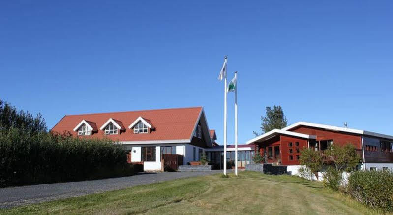 Fosshotel Hekla Olafsvellir Exteriör bild