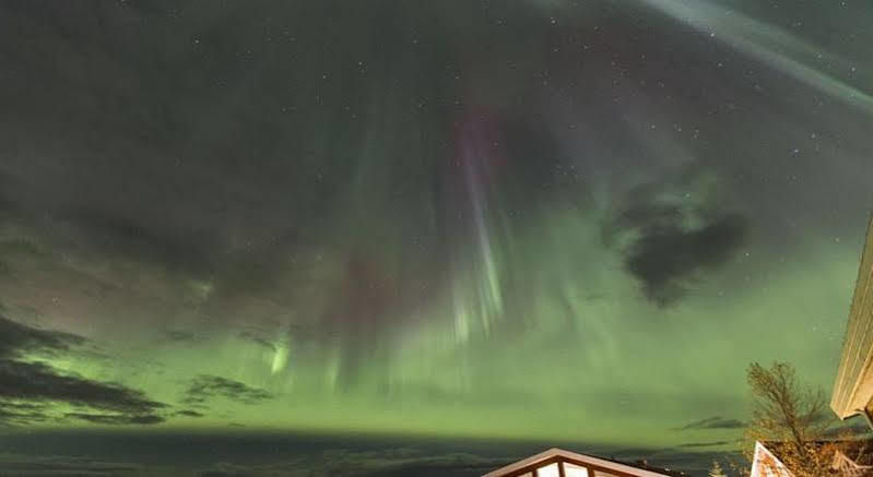 Fosshotel Hekla Olafsvellir Exteriör bild