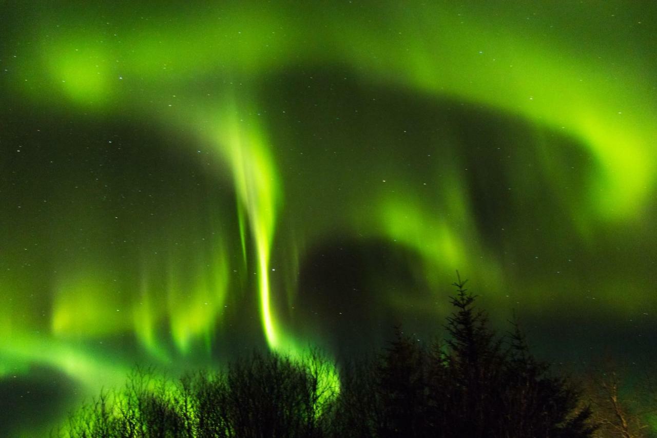 Fosshotel Hekla Olafsvellir Exteriör bild