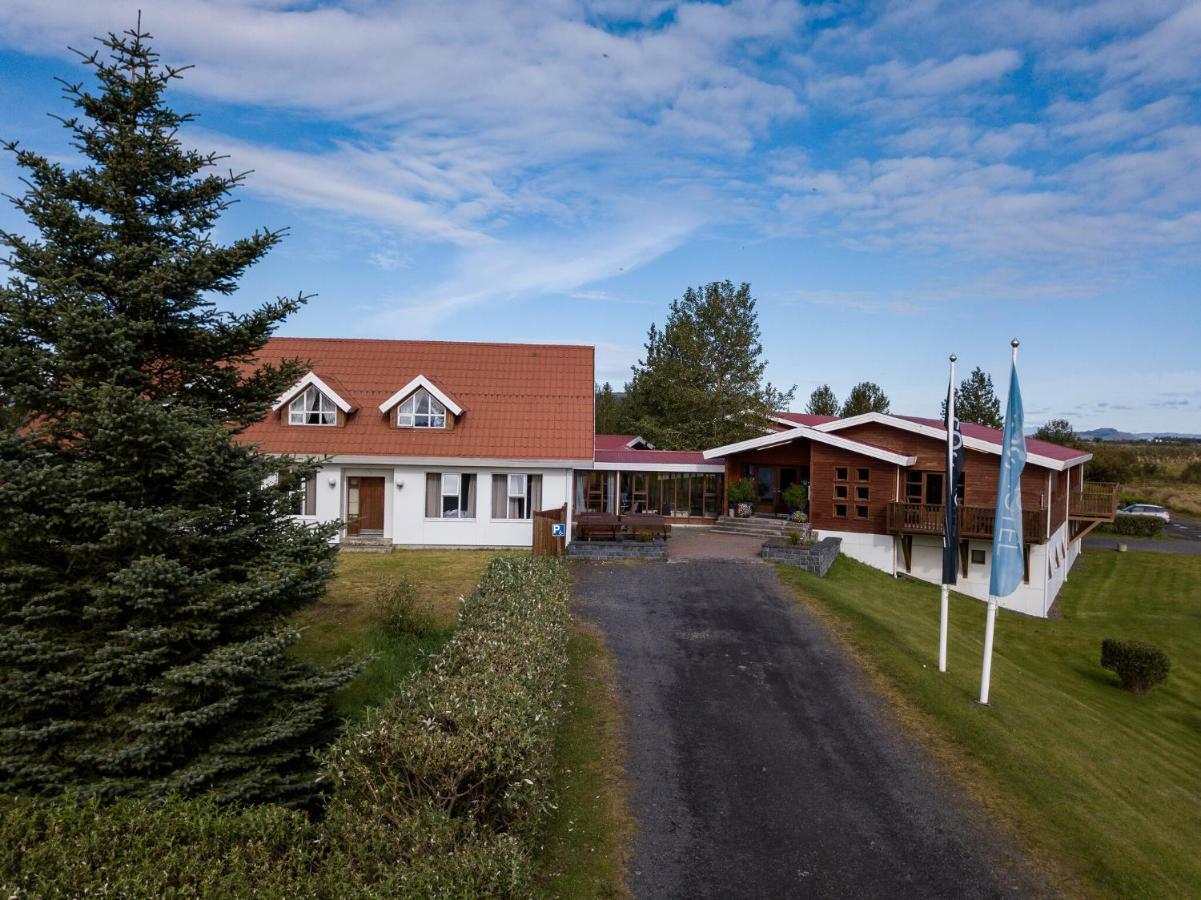 Fosshotel Hekla Olafsvellir Exteriör bild